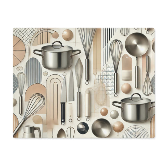 Culinary Harmony - Placemat, 1pc