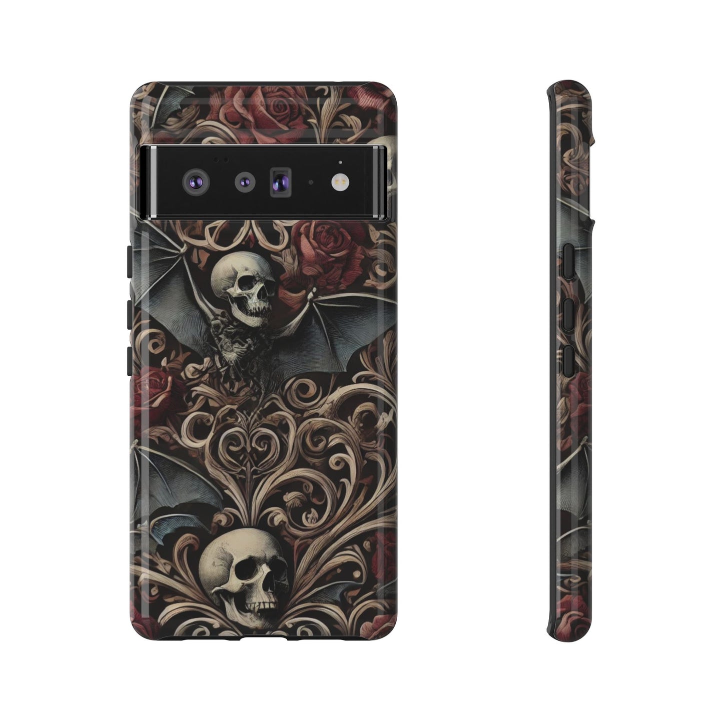 Nocturnal Elegy - Tough Phone Case