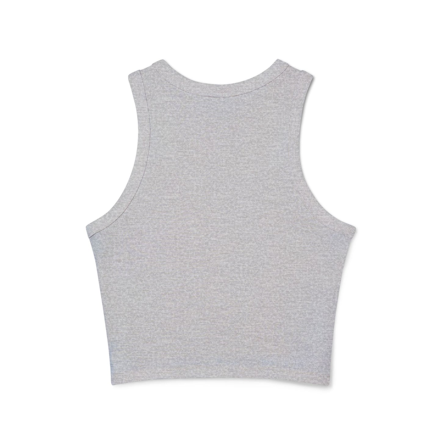 If You’re Not Sweating, You’re Not Trying - Women's Micro Rib Racer Tank Top