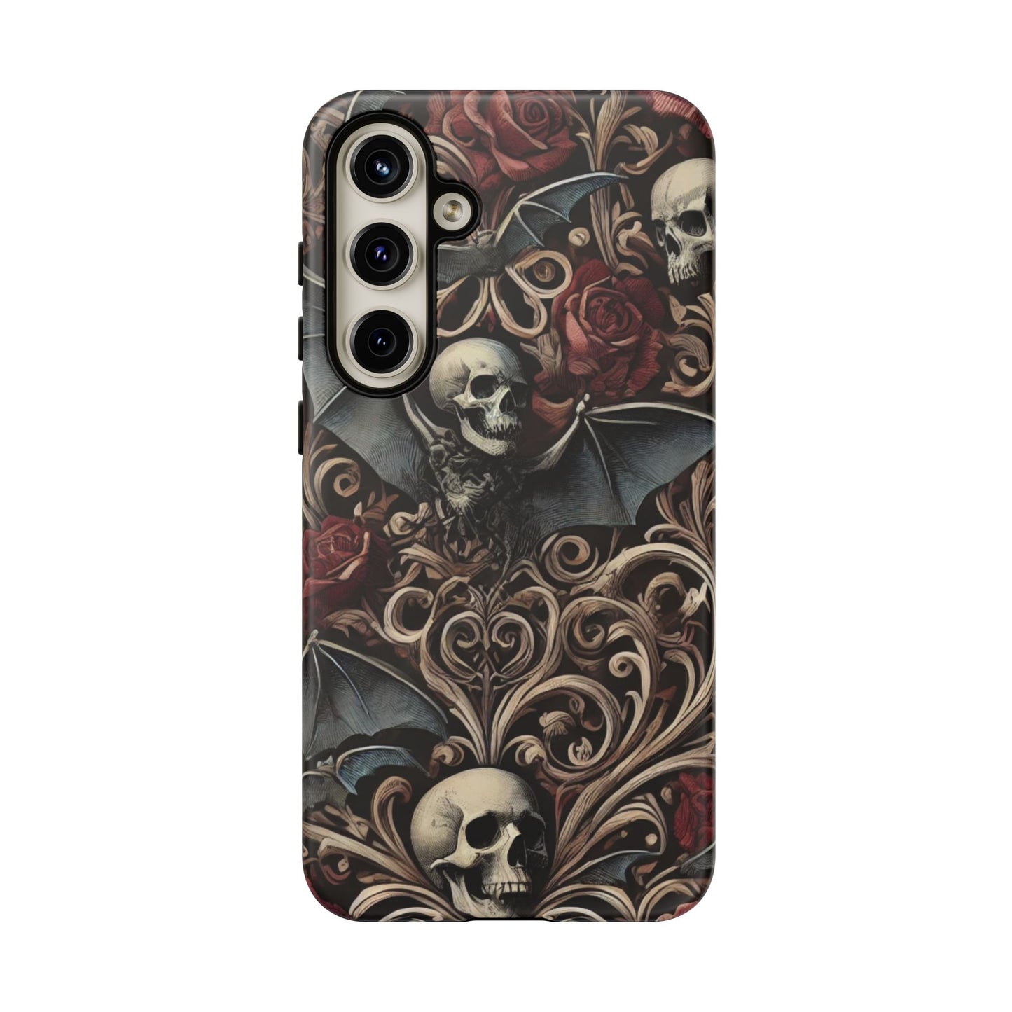 Nocturnal Elegy - Tough Phone Case