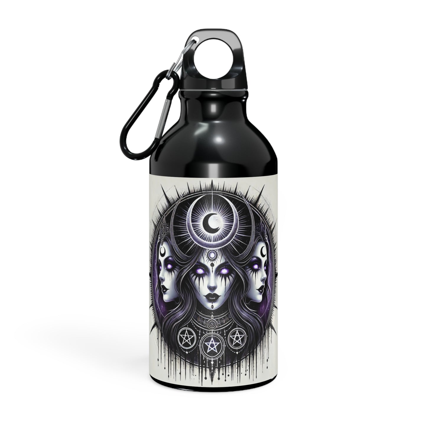 Triple Goddess - Oregon Sport Bottle