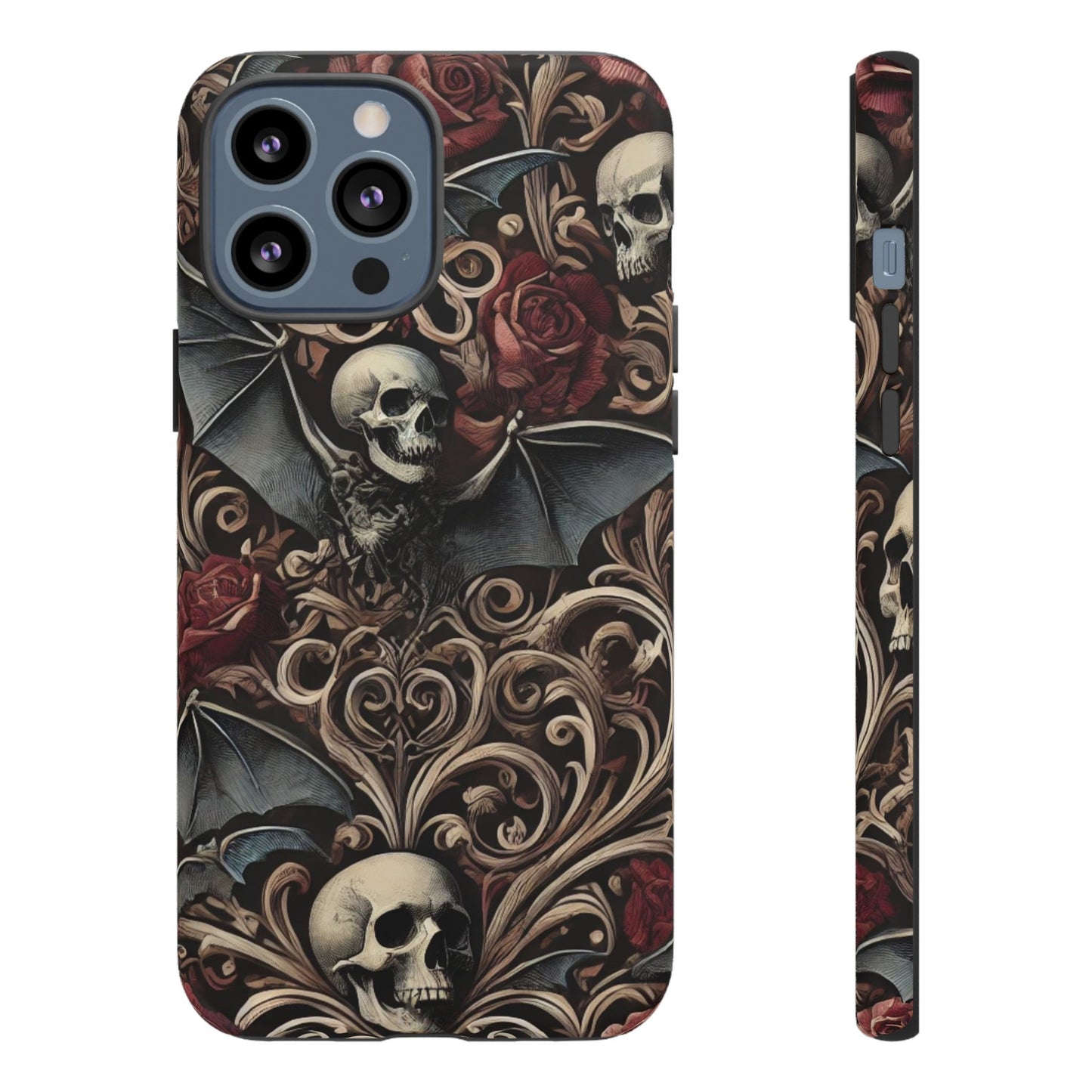 Nocturnal Elegy - Tough Phone Case