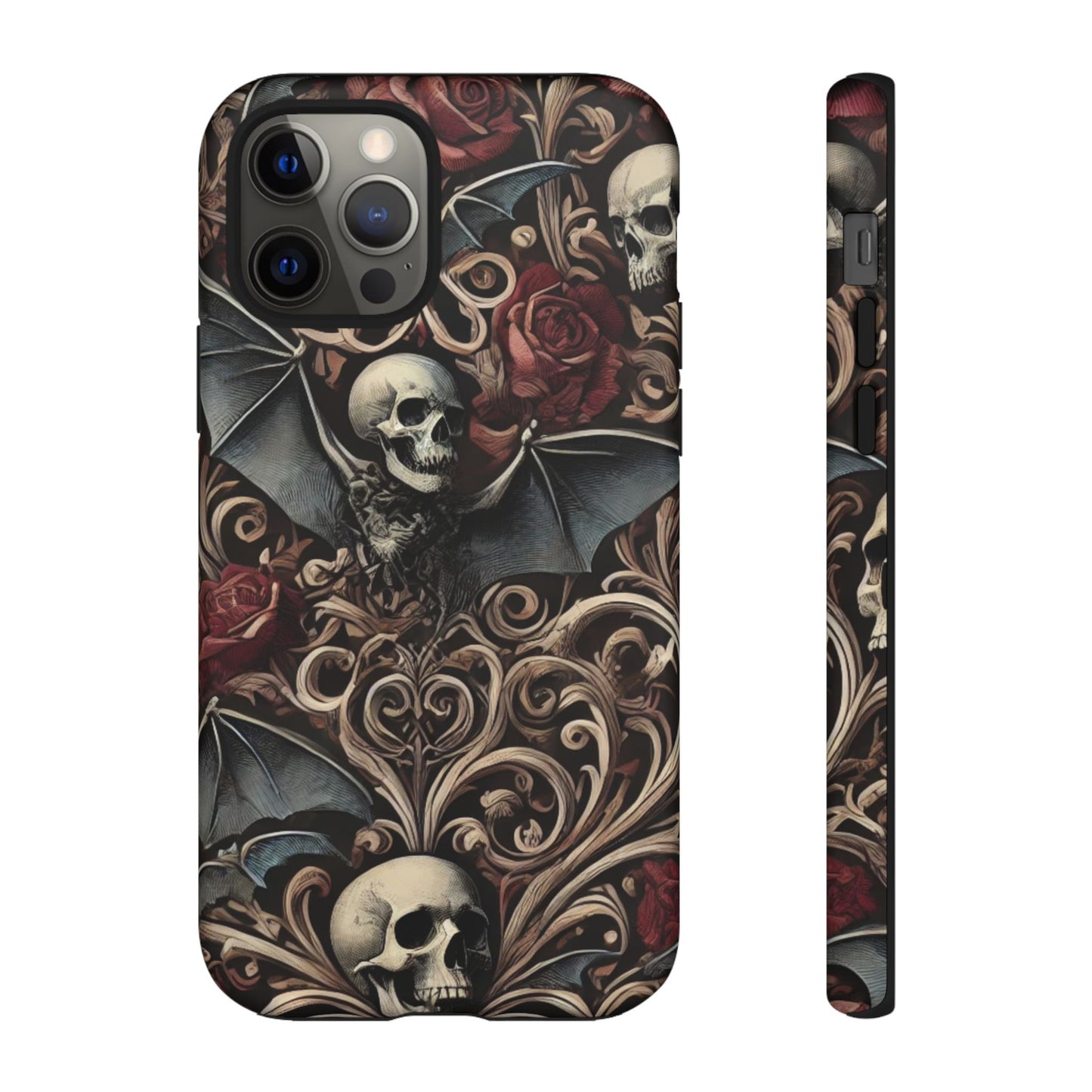 Nocturnal Elegy - Tough Phone Case