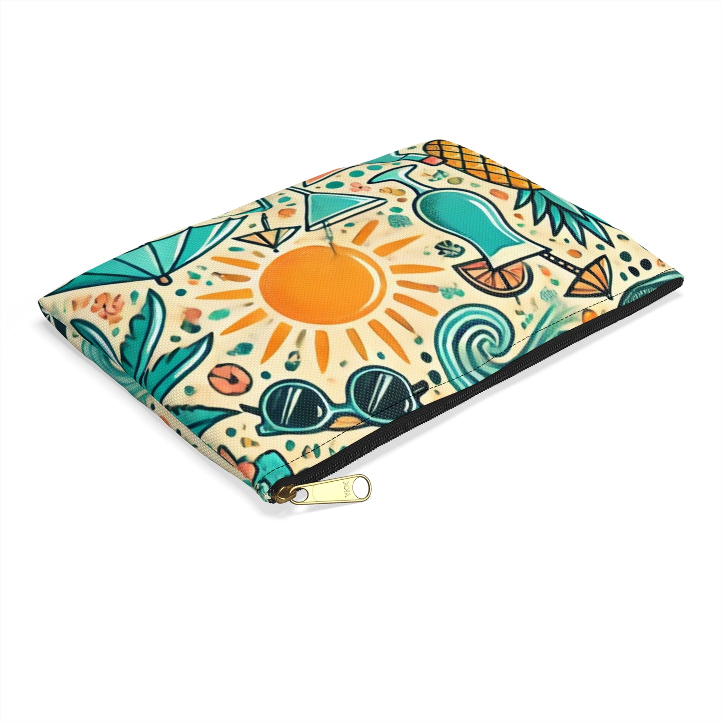 Paradise Vibes - Accessory Pouch