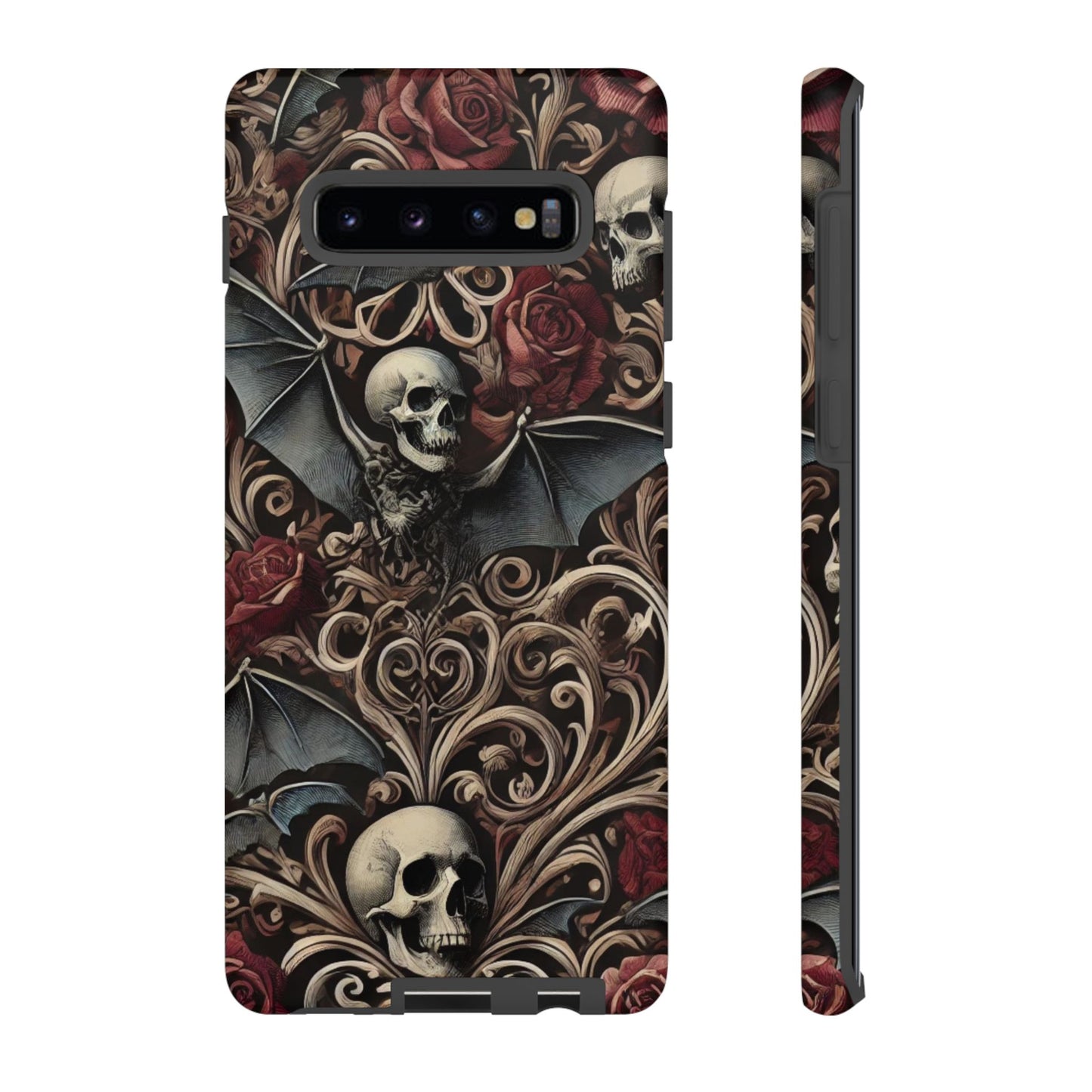 Nocturnal Elegy - Tough Phone Case