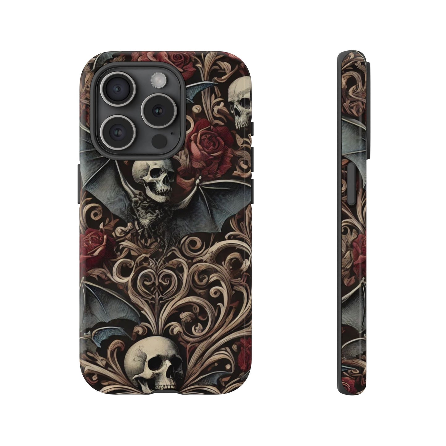 Nocturnal Elegy - Tough Phone Case