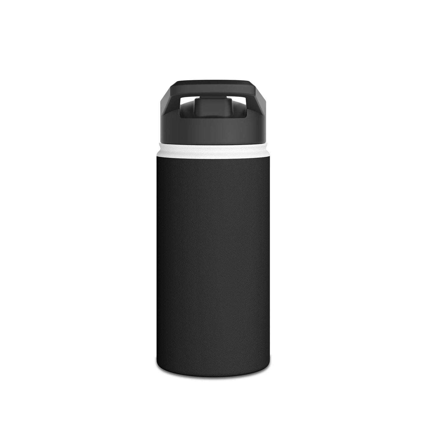 If You’re Not Sweating, You’re Not Trying - Stainless Steel Water Bottle, Standard Lid