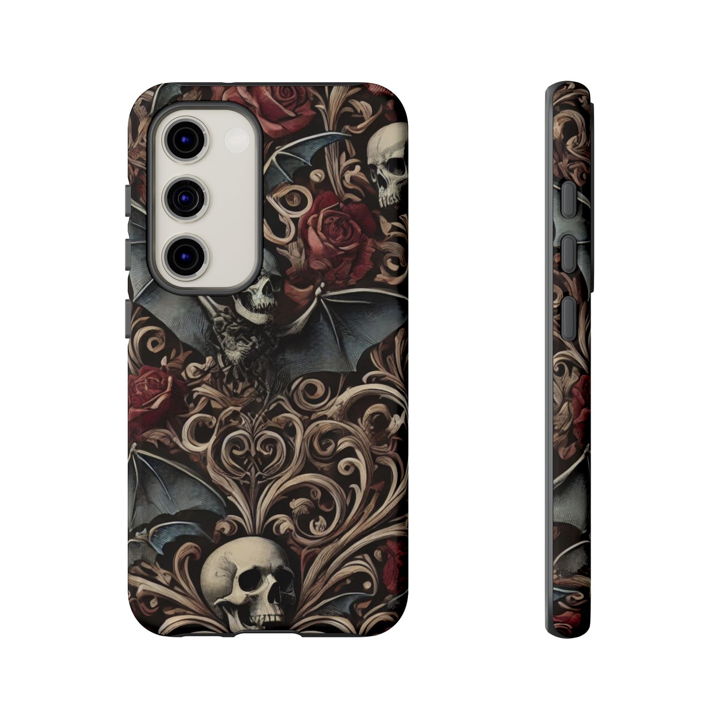 Nocturnal Elegy - Tough Phone Case