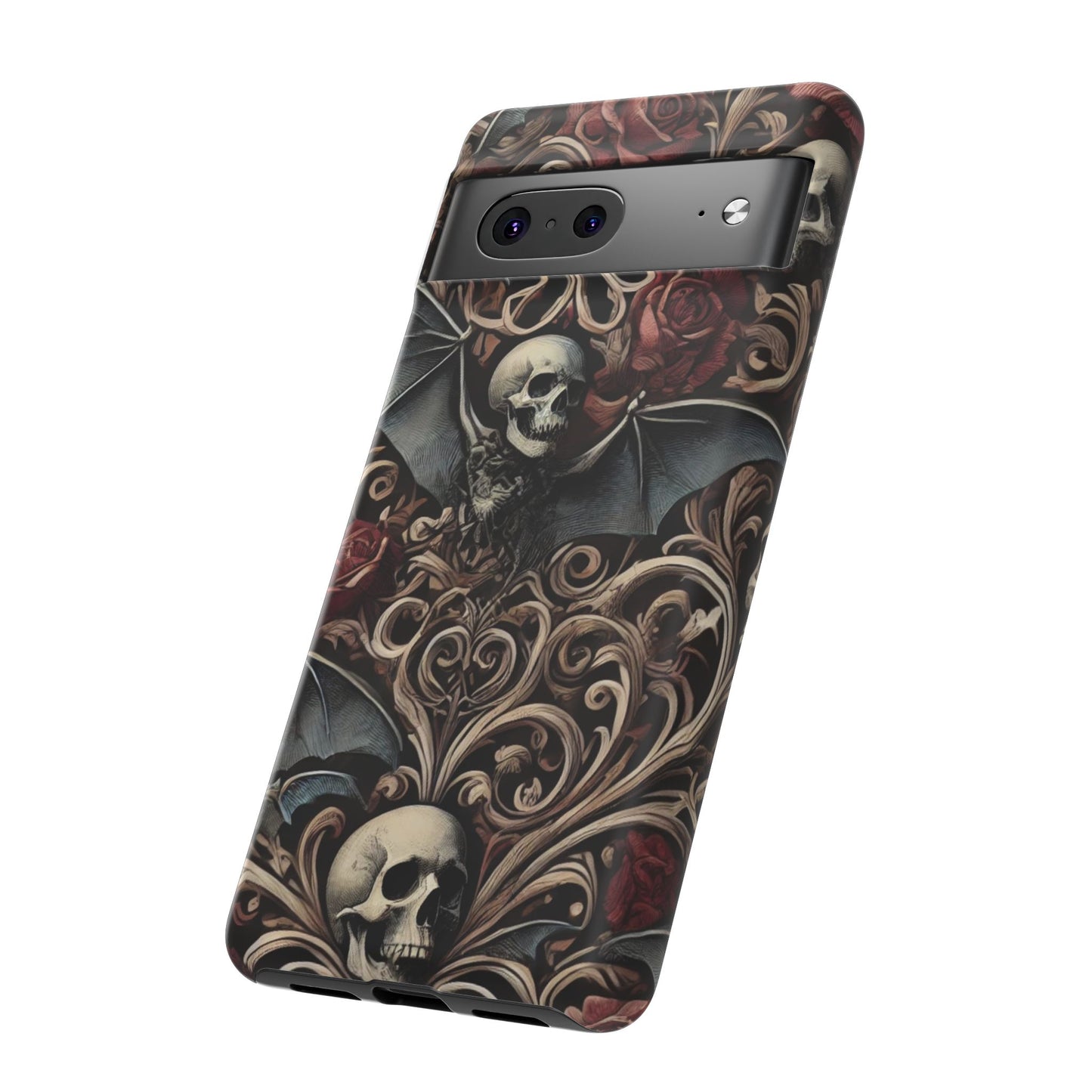 Nocturnal Elegy - Tough Phone Case