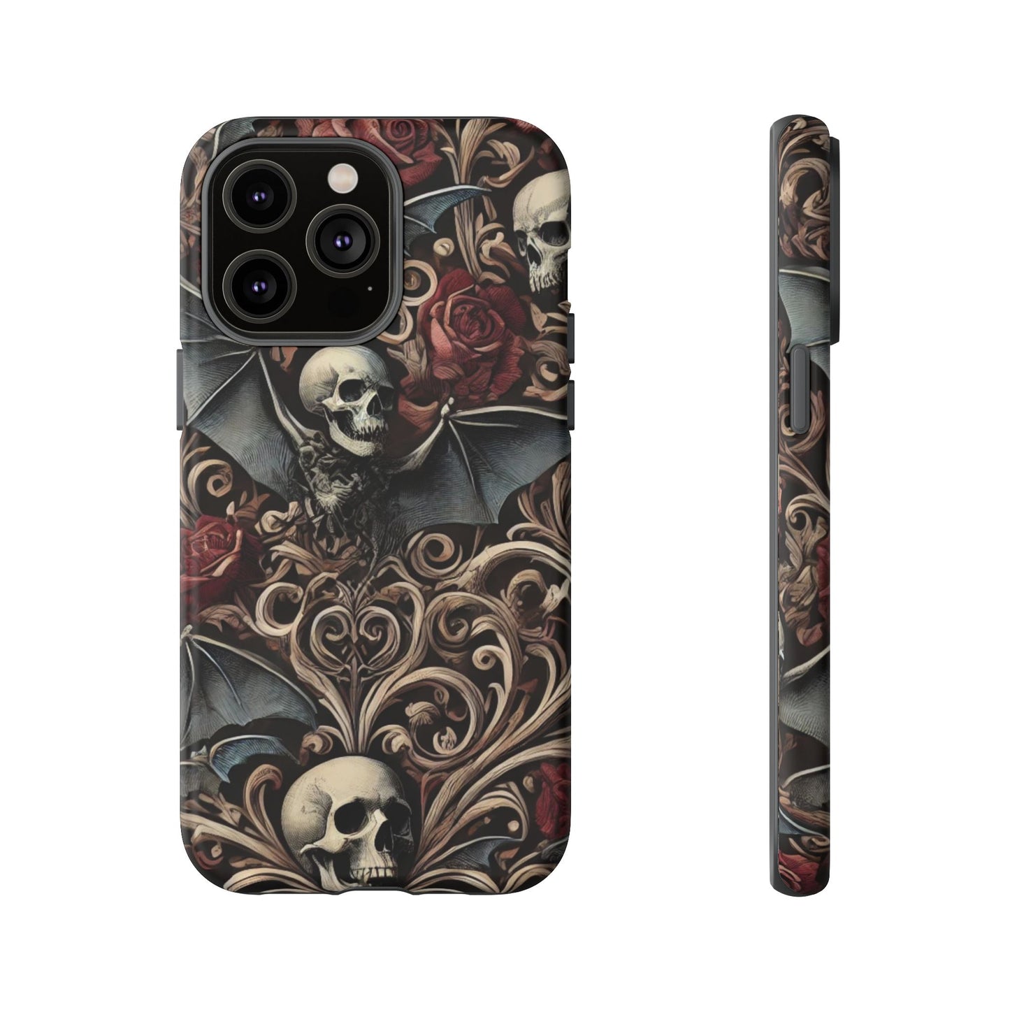 Nocturnal Elegy - Tough Phone Case