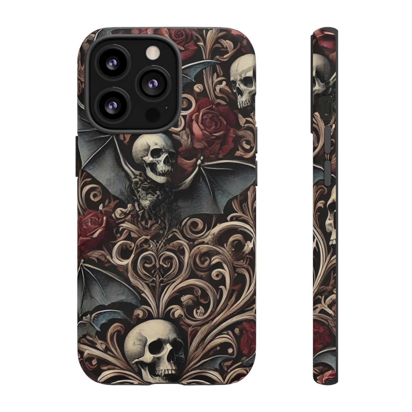 Nocturnal Elegy - Tough Phone Case