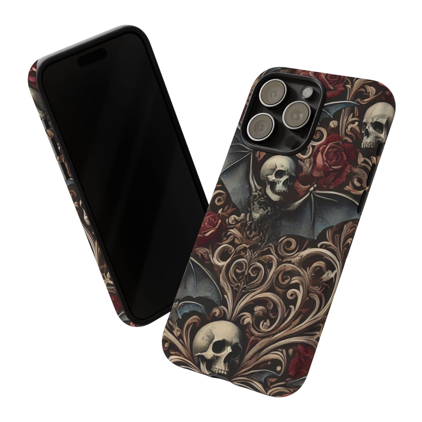 Nocturnal Elegy - Tough Phone Case