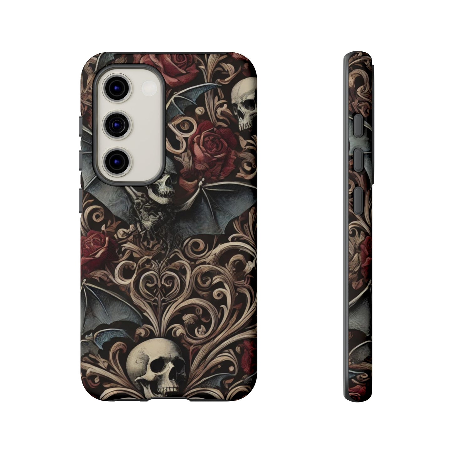 Nocturnal Elegy - Tough Phone Case