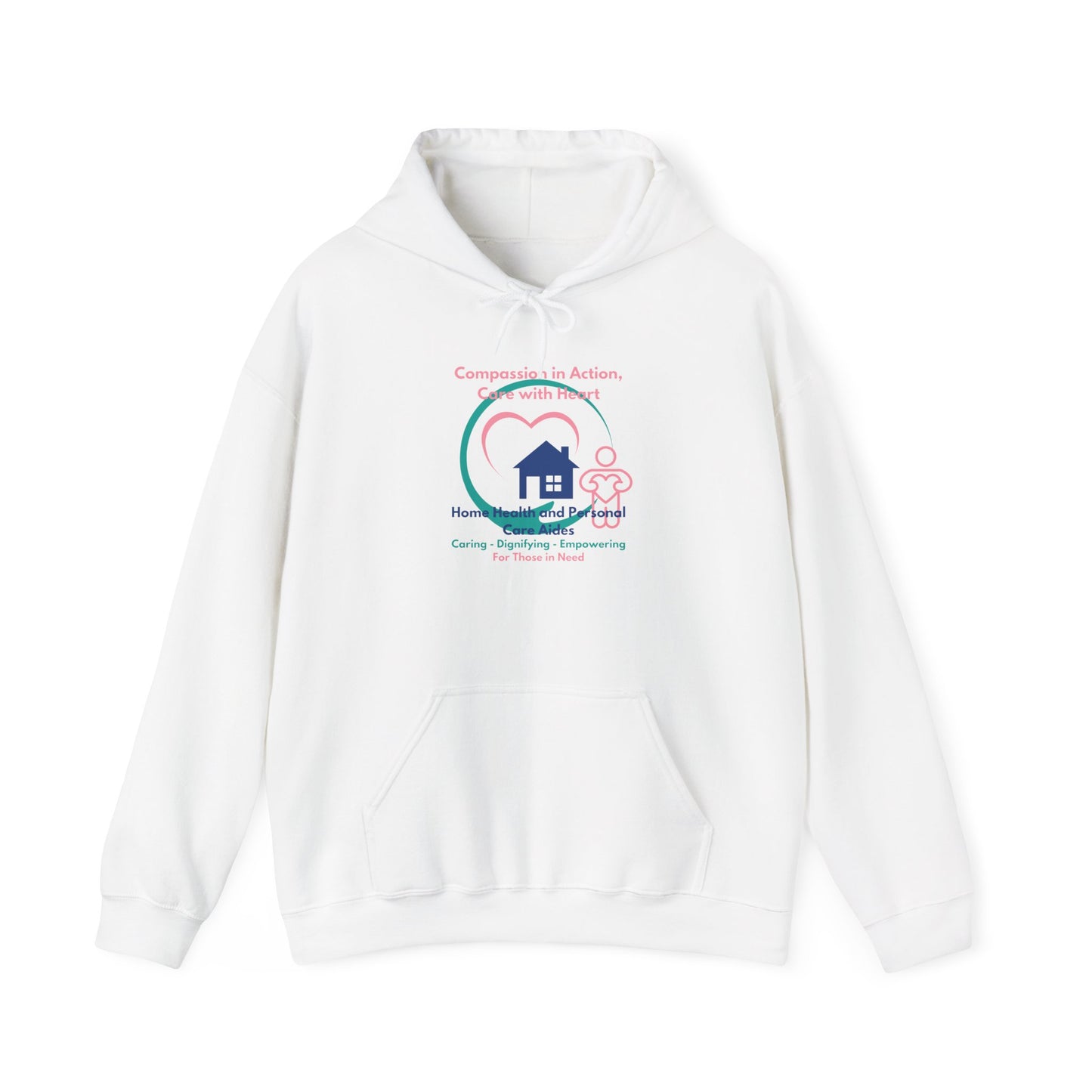 Compassionate Care - Unisex Heavy Blend™ Hooded Sweatshirt