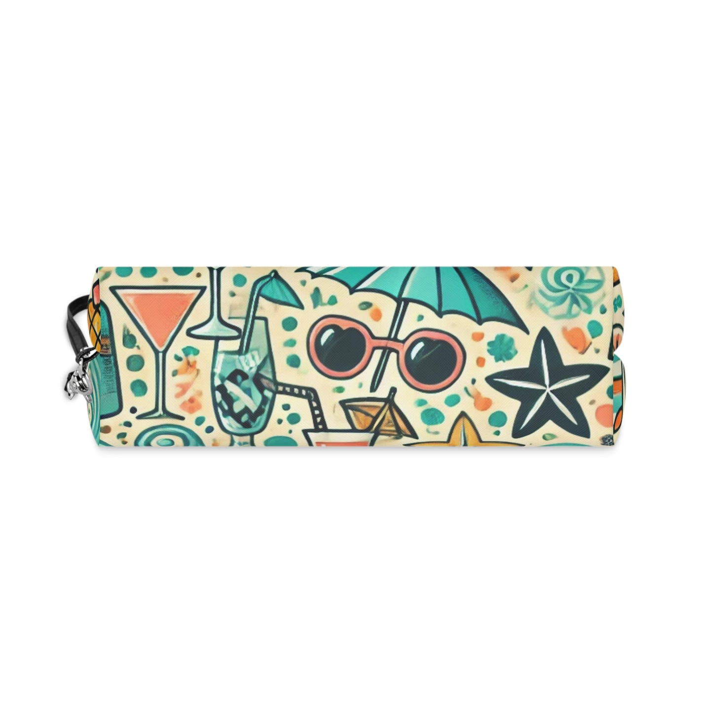 Paradise Vibes - Makeup Bag