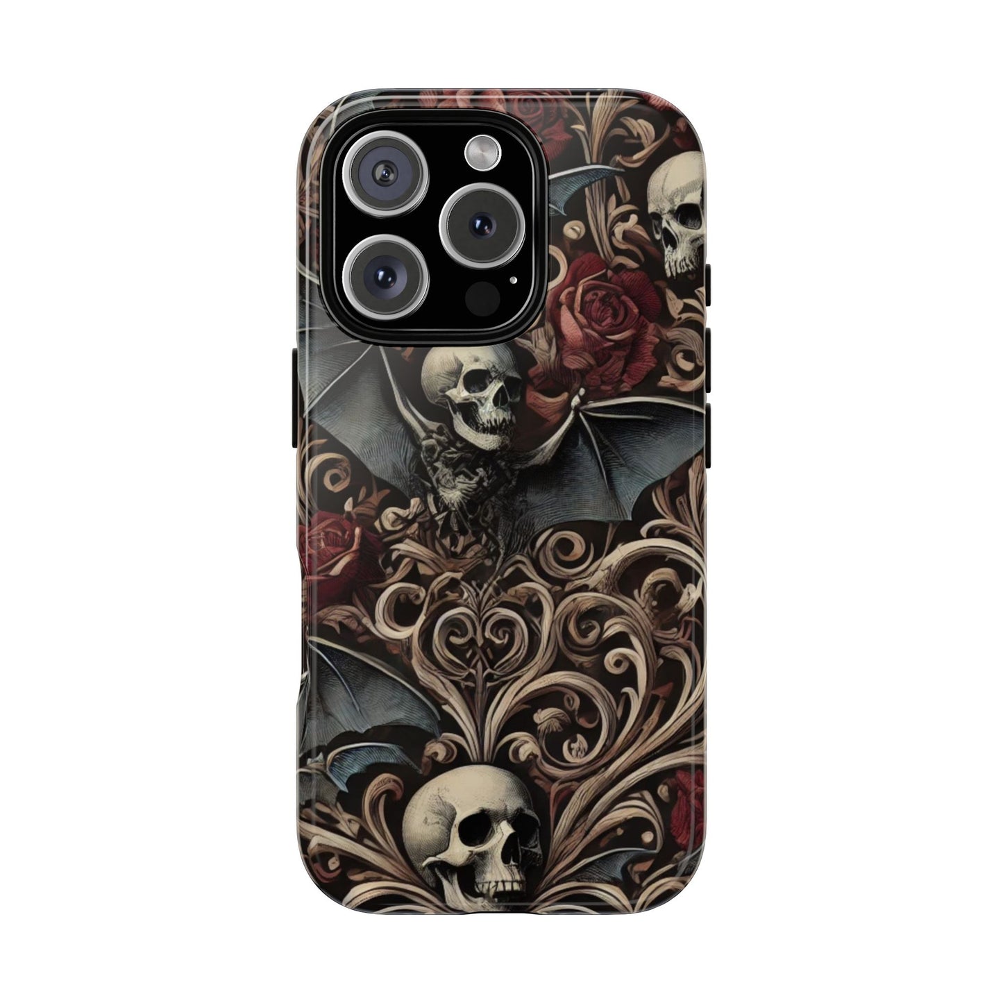 Nocturnal Elegy - Tough Phone Case