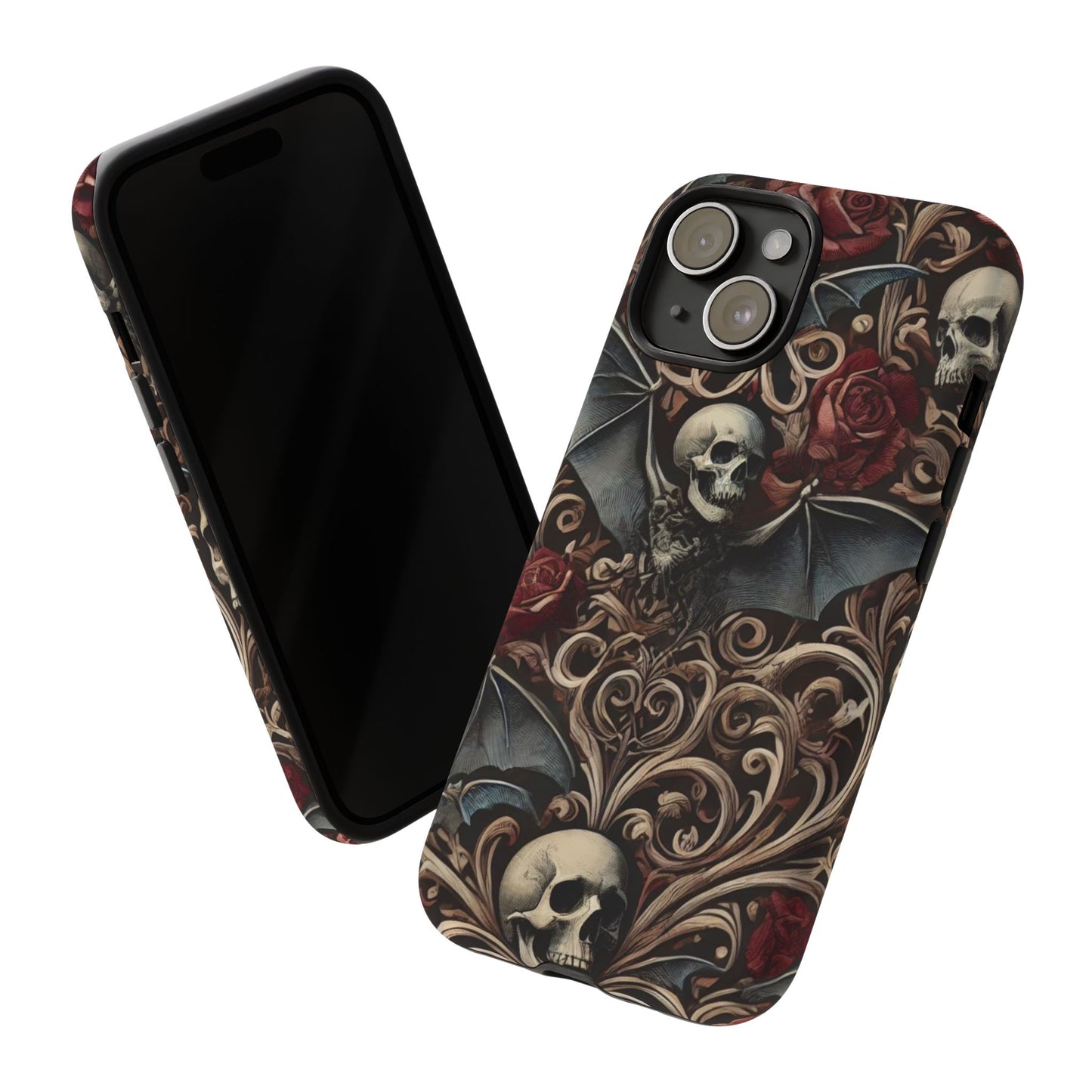 Nocturnal Elegy - Tough Phone Case