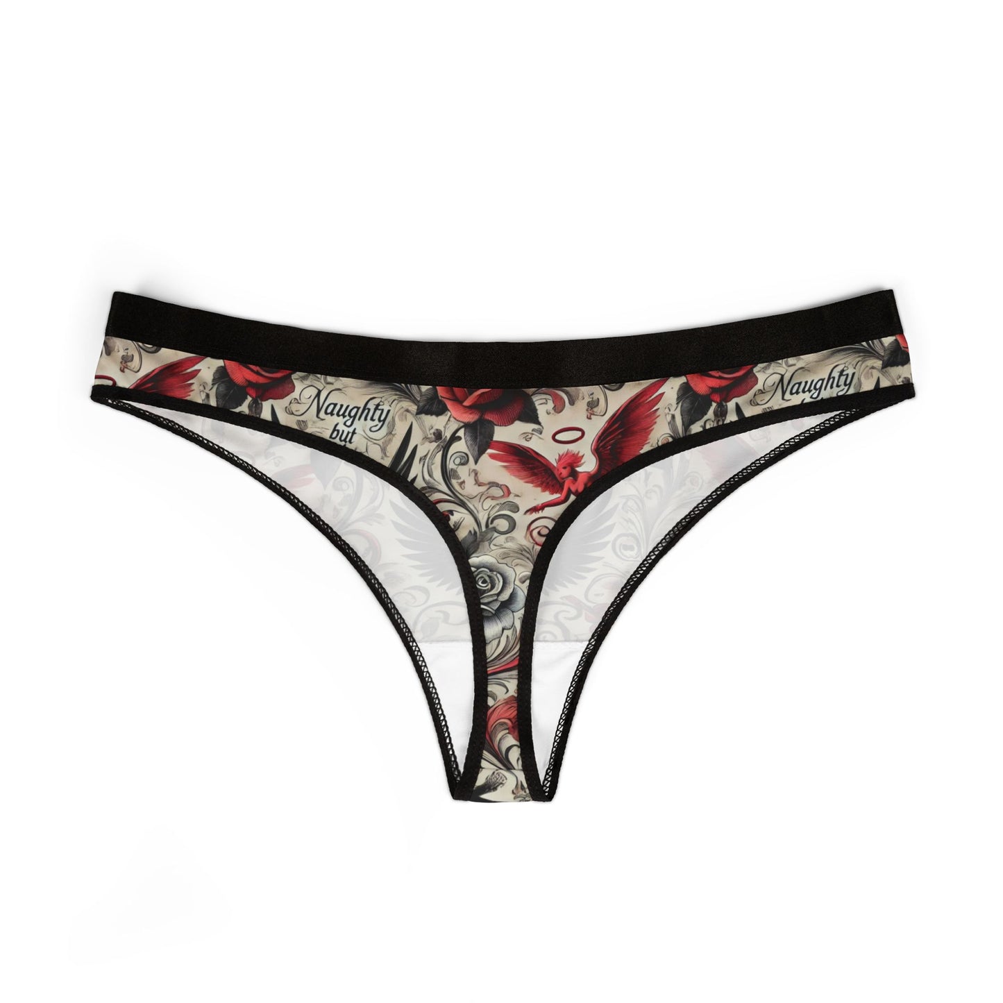 Naughty but Nice - Women's Thongs