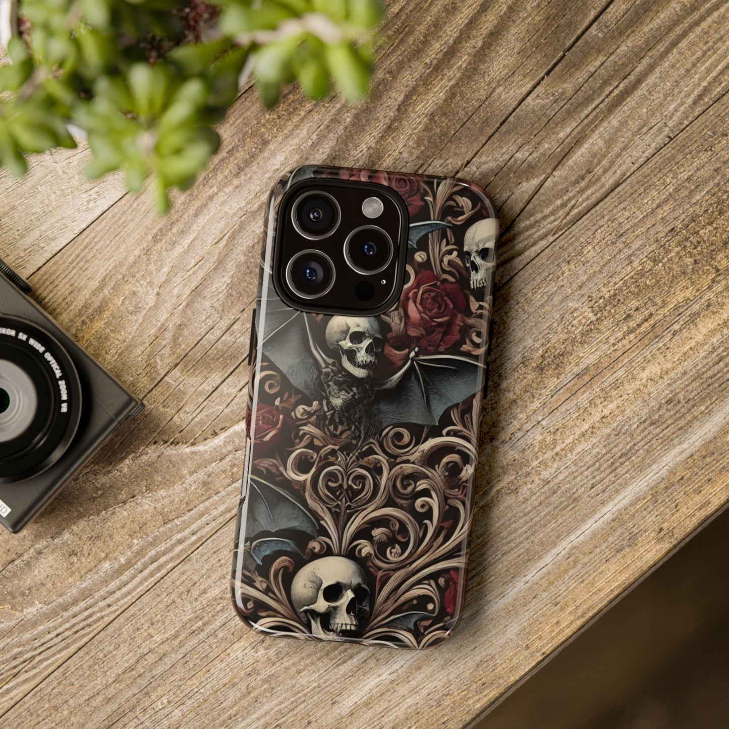 Nocturnal Elegy - Tough Phone Case