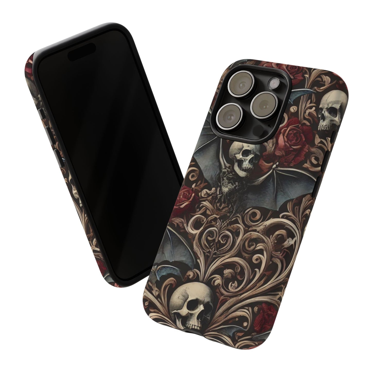 Nocturnal Elegy - Tough Phone Case