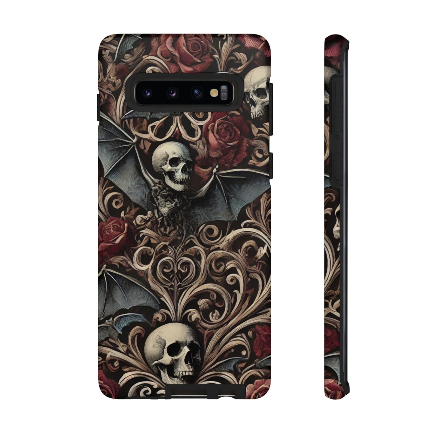 Nocturnal Elegy - Tough Phone Case