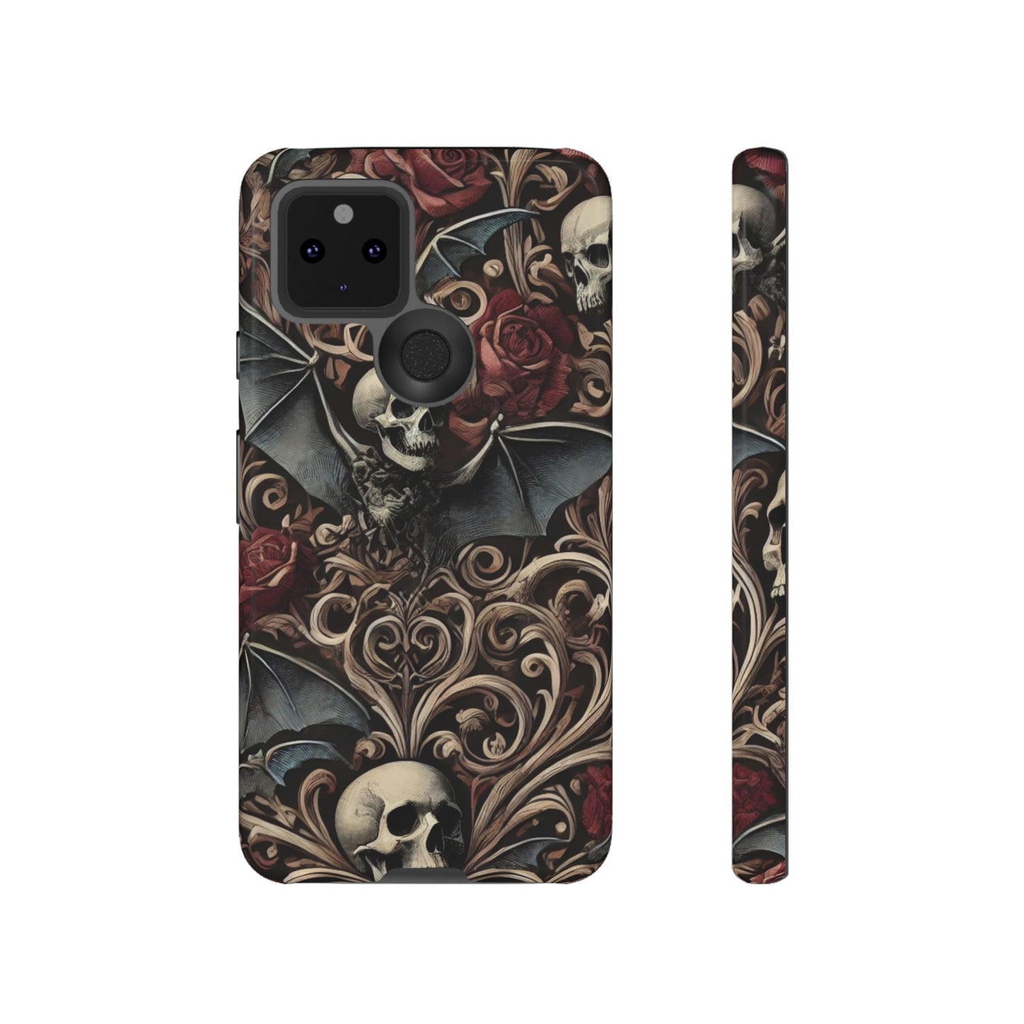 Nocturnal Elegy - Tough Phone Case