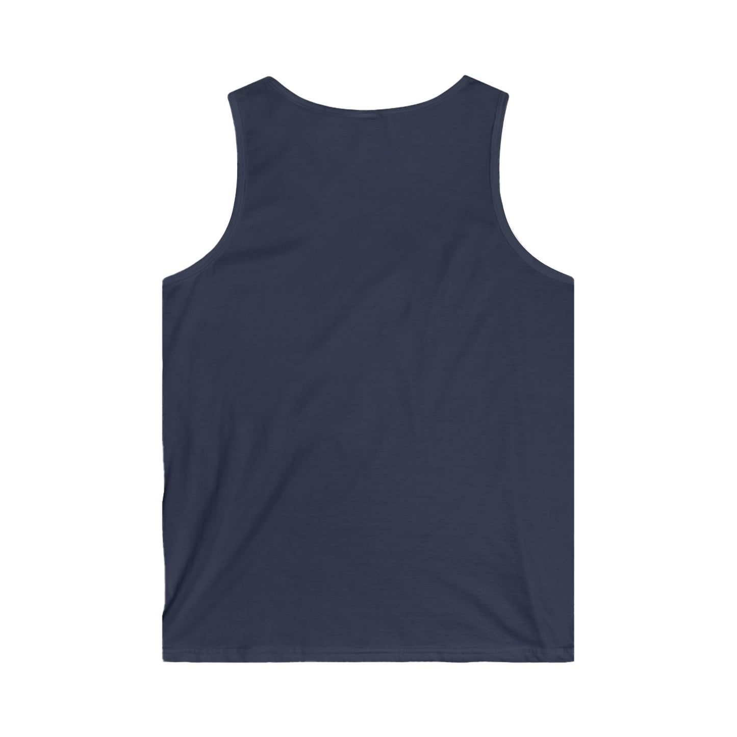 Fueled by Gasoline & Adrenaline - Men's Softstyle Tank Top