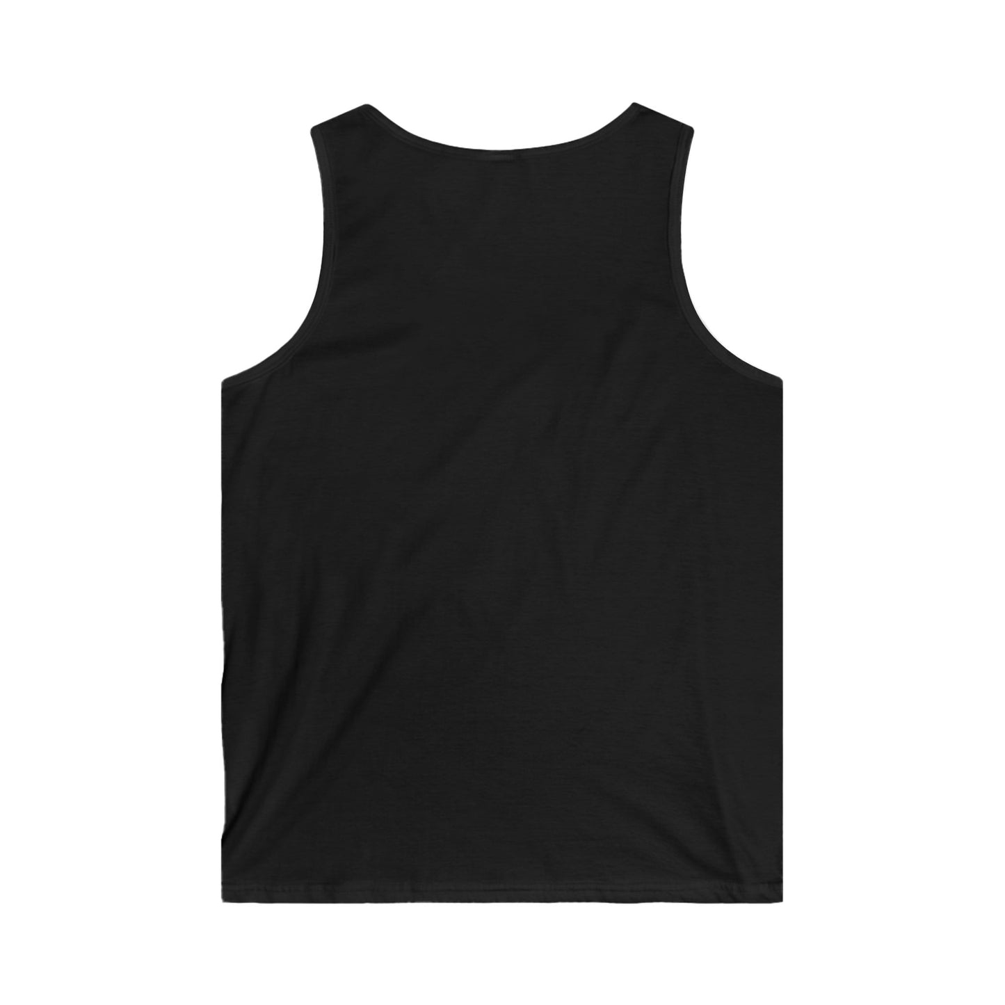 Fueled by Gasoline & Adrenaline - Men's Softstyle Tank Top