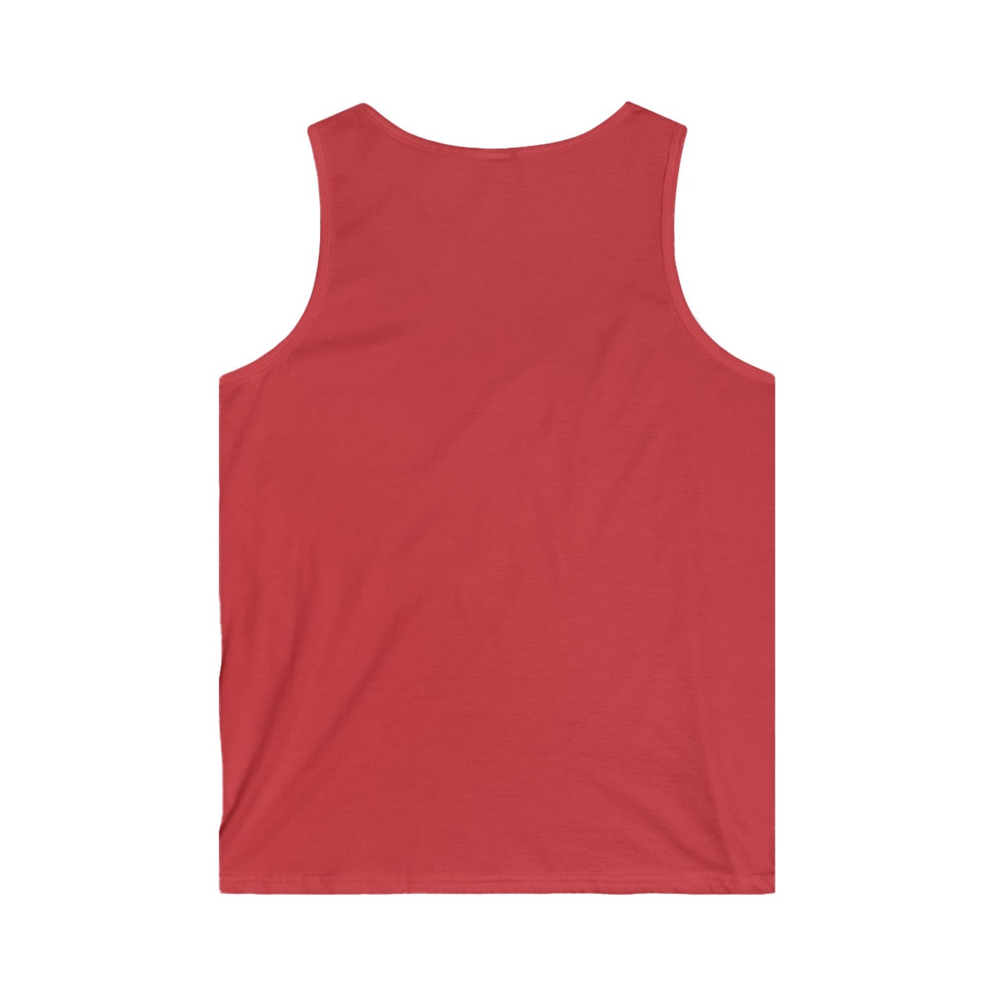 Fueled by Gasoline & Adrenaline - Men's Softstyle Tank Top