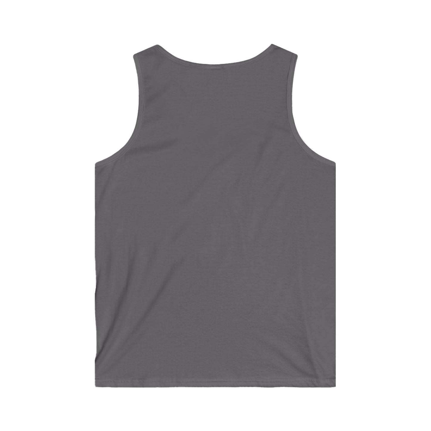 Fueled by Gasoline & Adrenaline - Men's Softstyle Tank Top