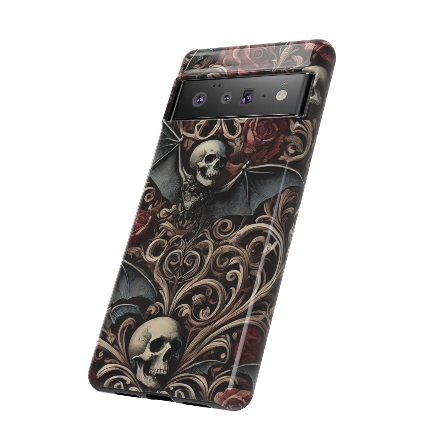 Nocturnal Elegy - Tough Phone Case