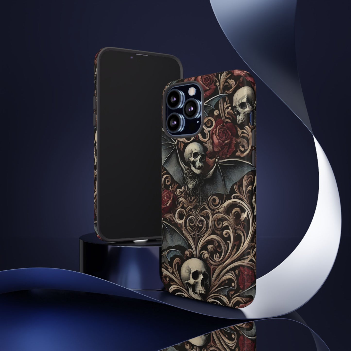 Nocturnal Elegy - Tough Phone Case