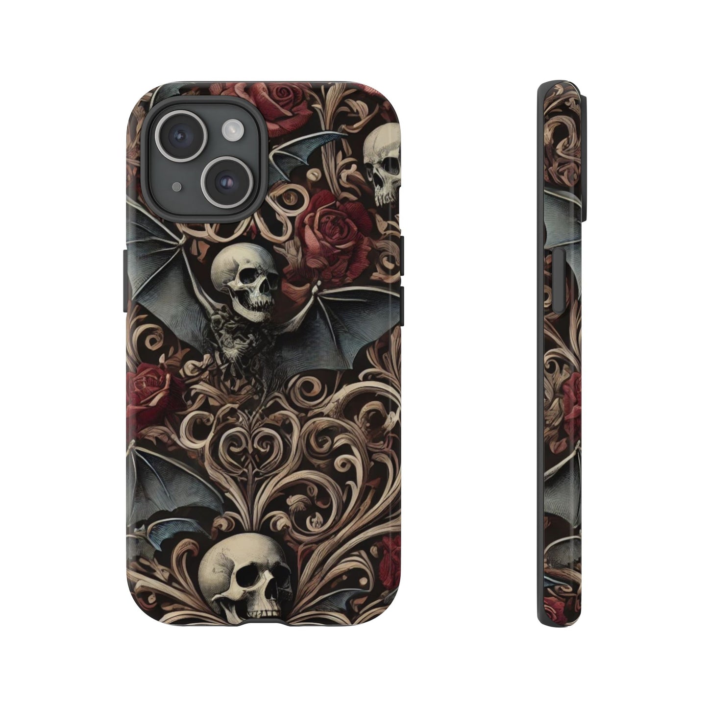 Nocturnal Elegy - Tough Phone Case