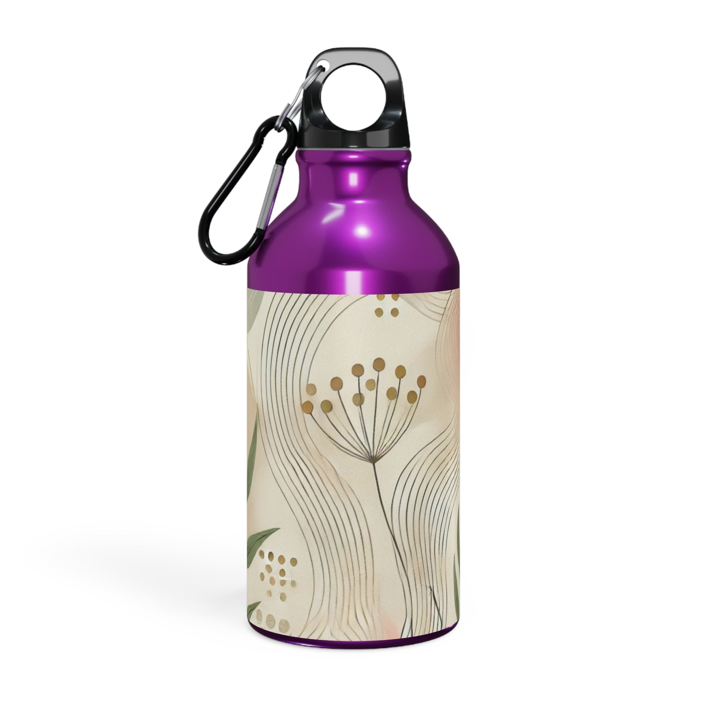 Botanical Breeze - Oregon Sport Bottle