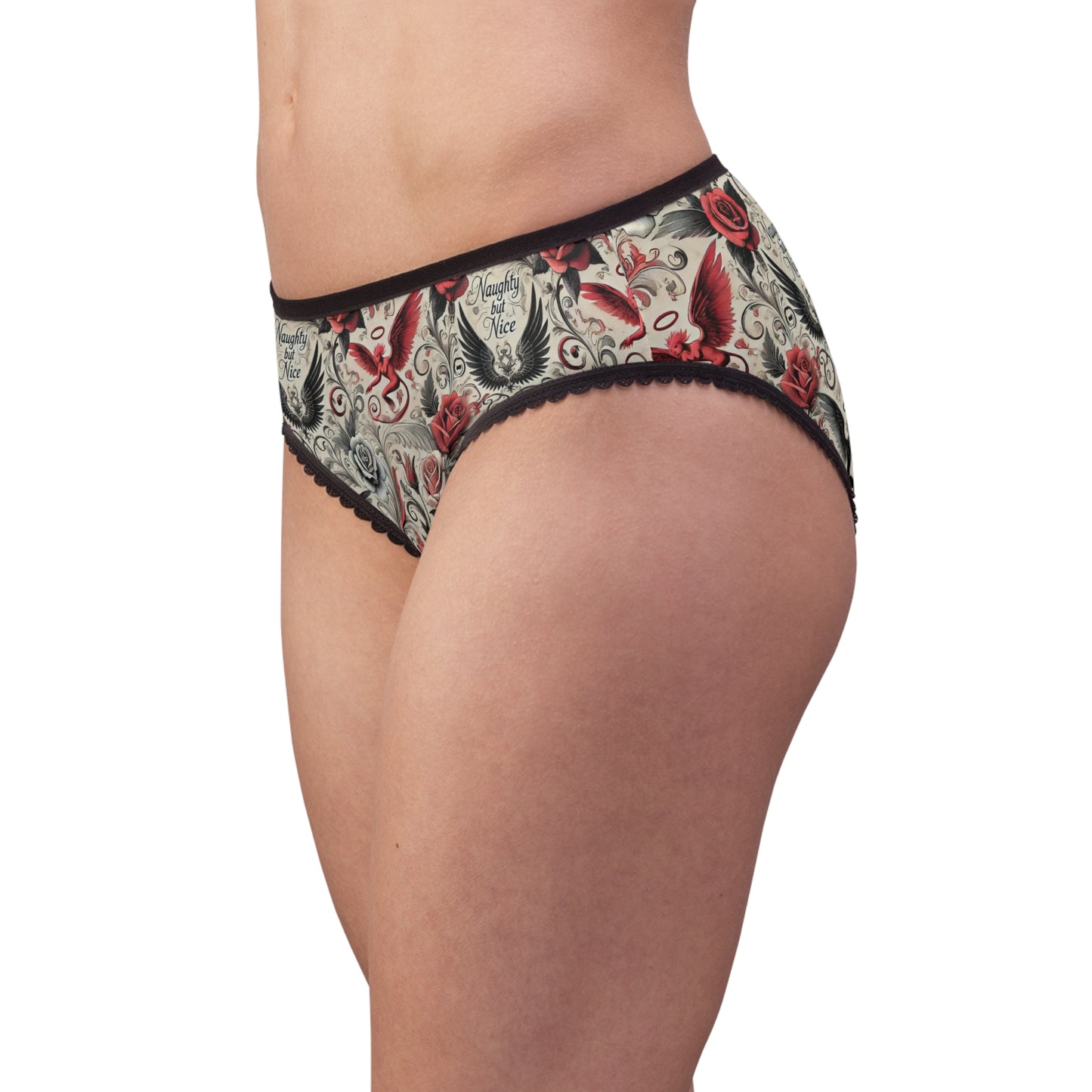 Naughty but Nice - Women's Briefs