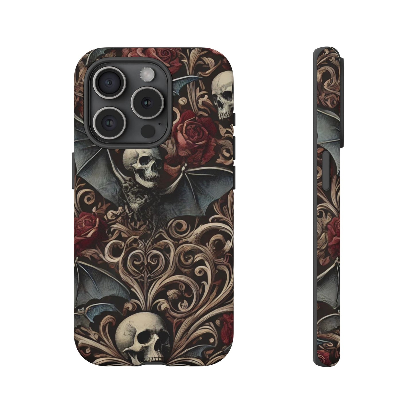 Nocturnal Elegy - Tough Phone Case