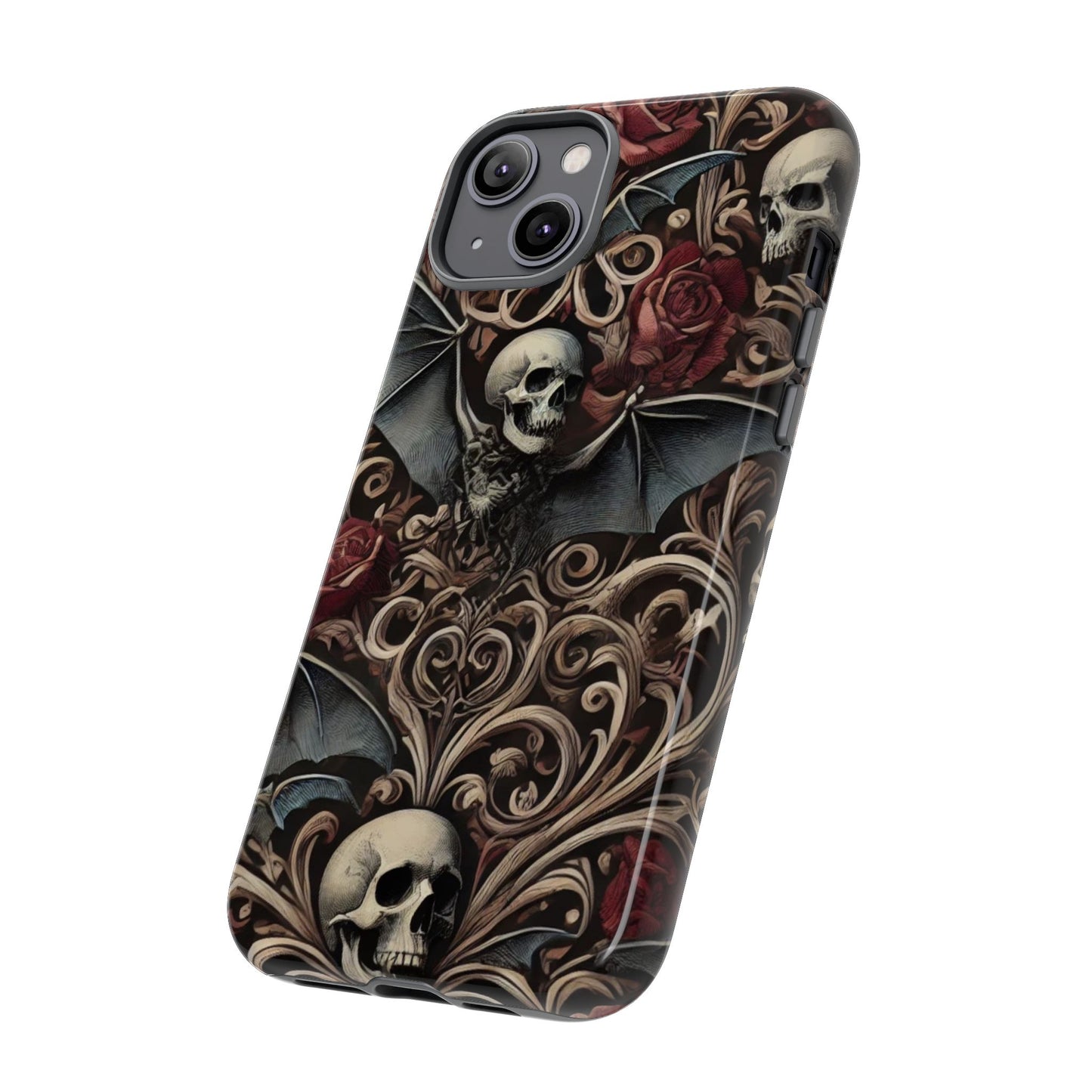 Nocturnal Elegy - Tough Phone Case