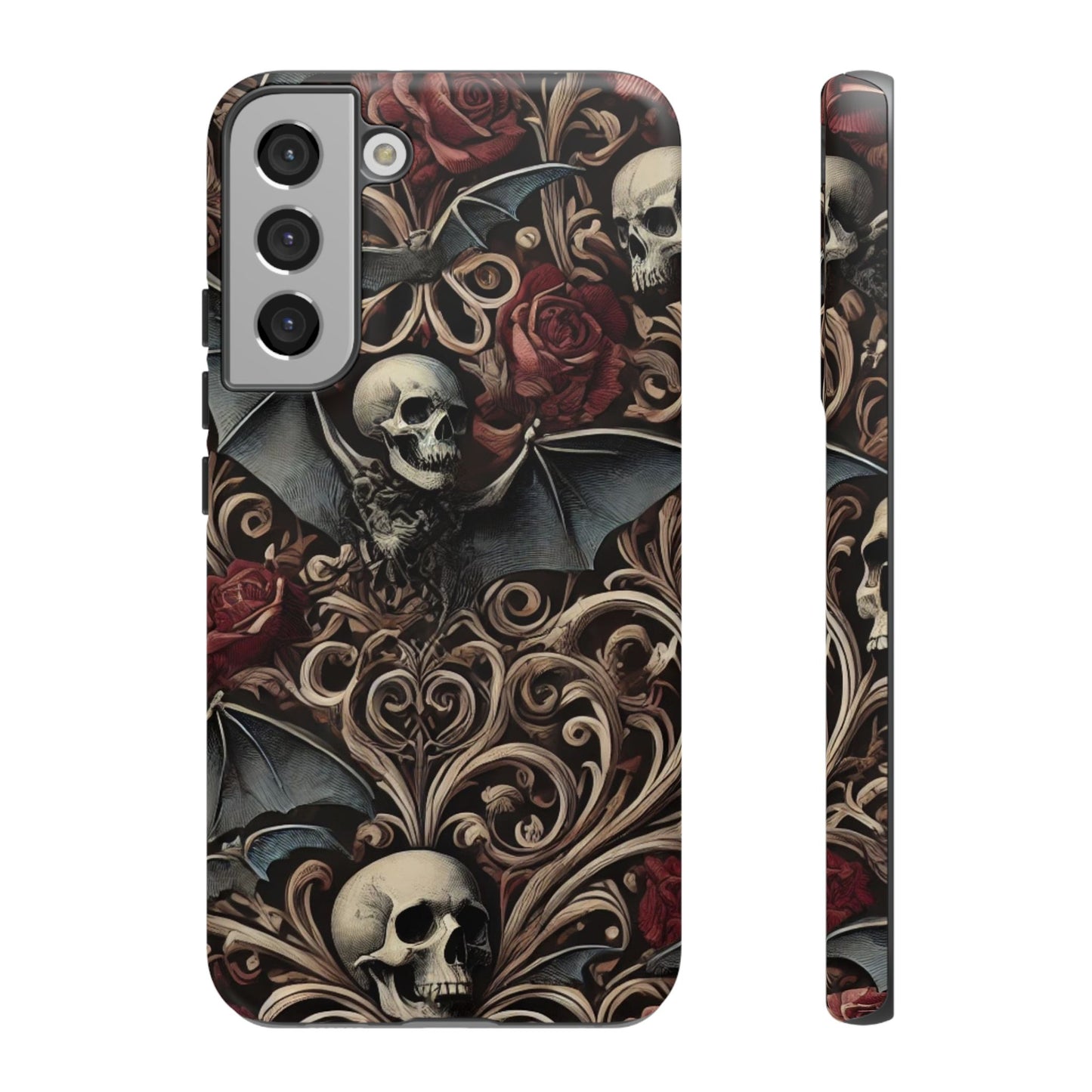 Nocturnal Elegy - Tough Phone Case