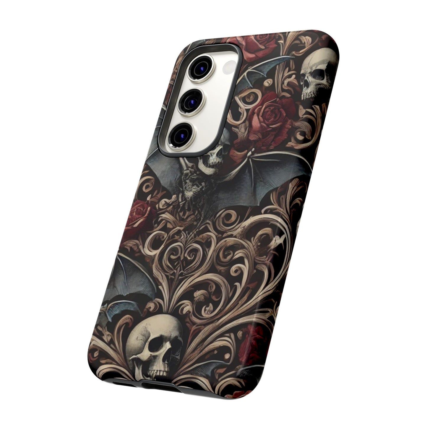 Nocturnal Elegy - Tough Phone Case