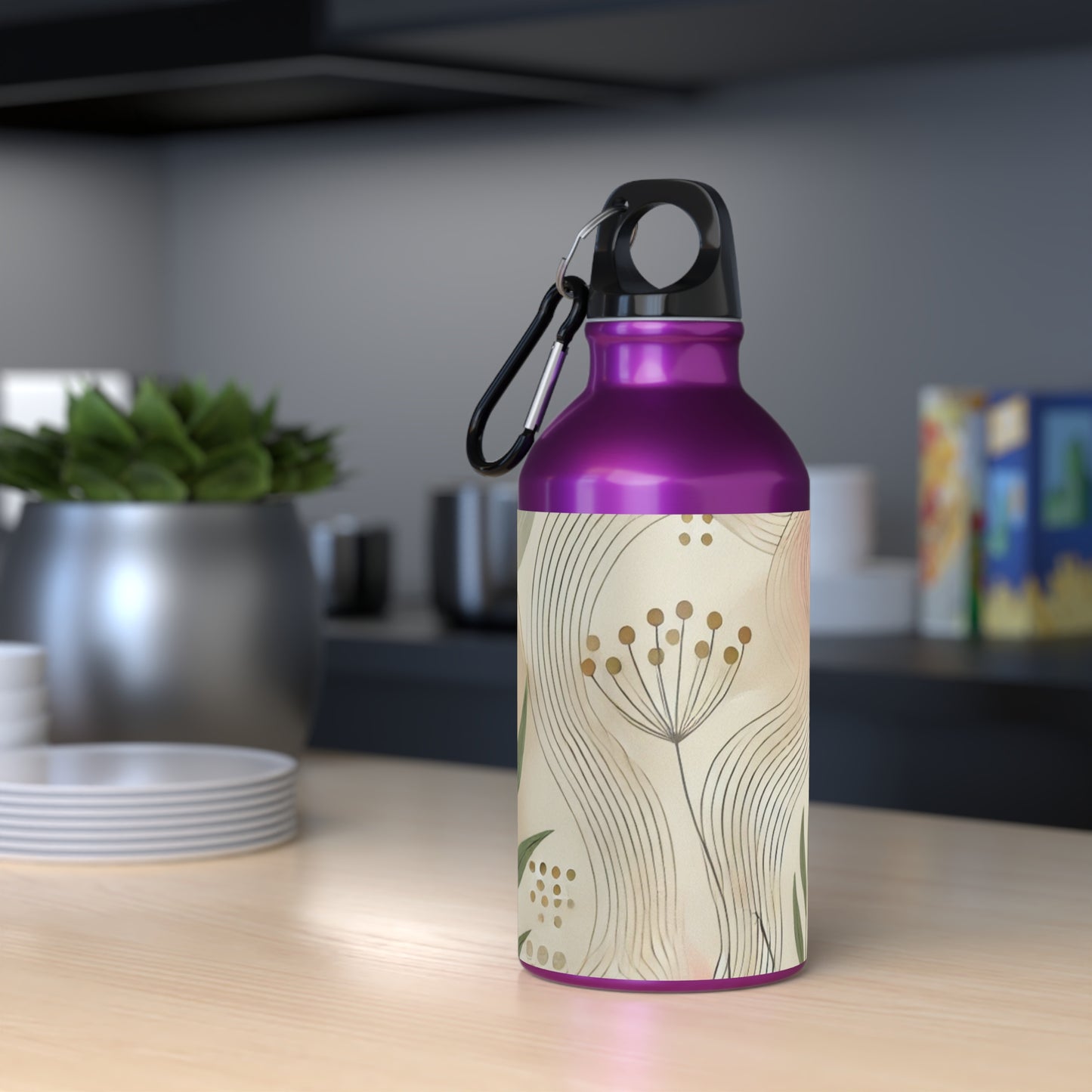 Botanical Breeze - Oregon Sport Bottle