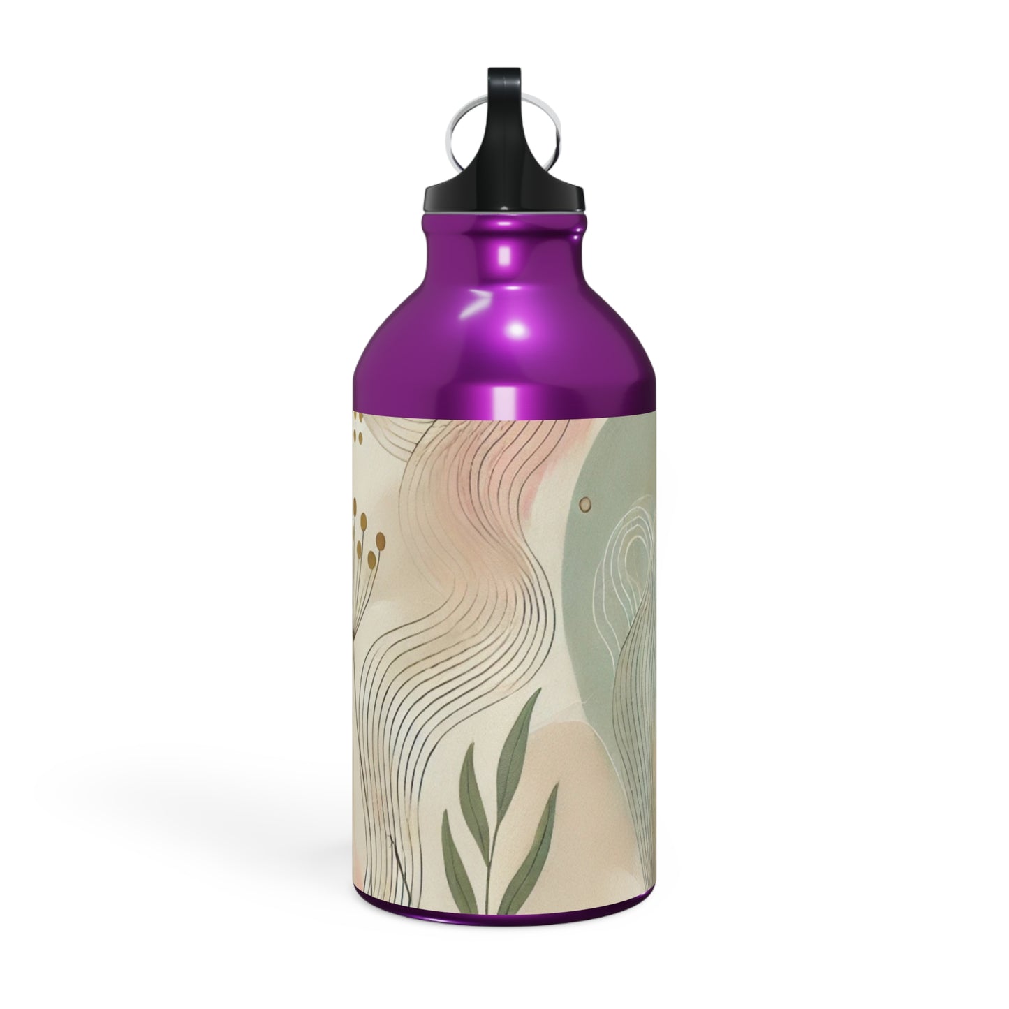 Botanical Breeze - Oregon Sport Bottle