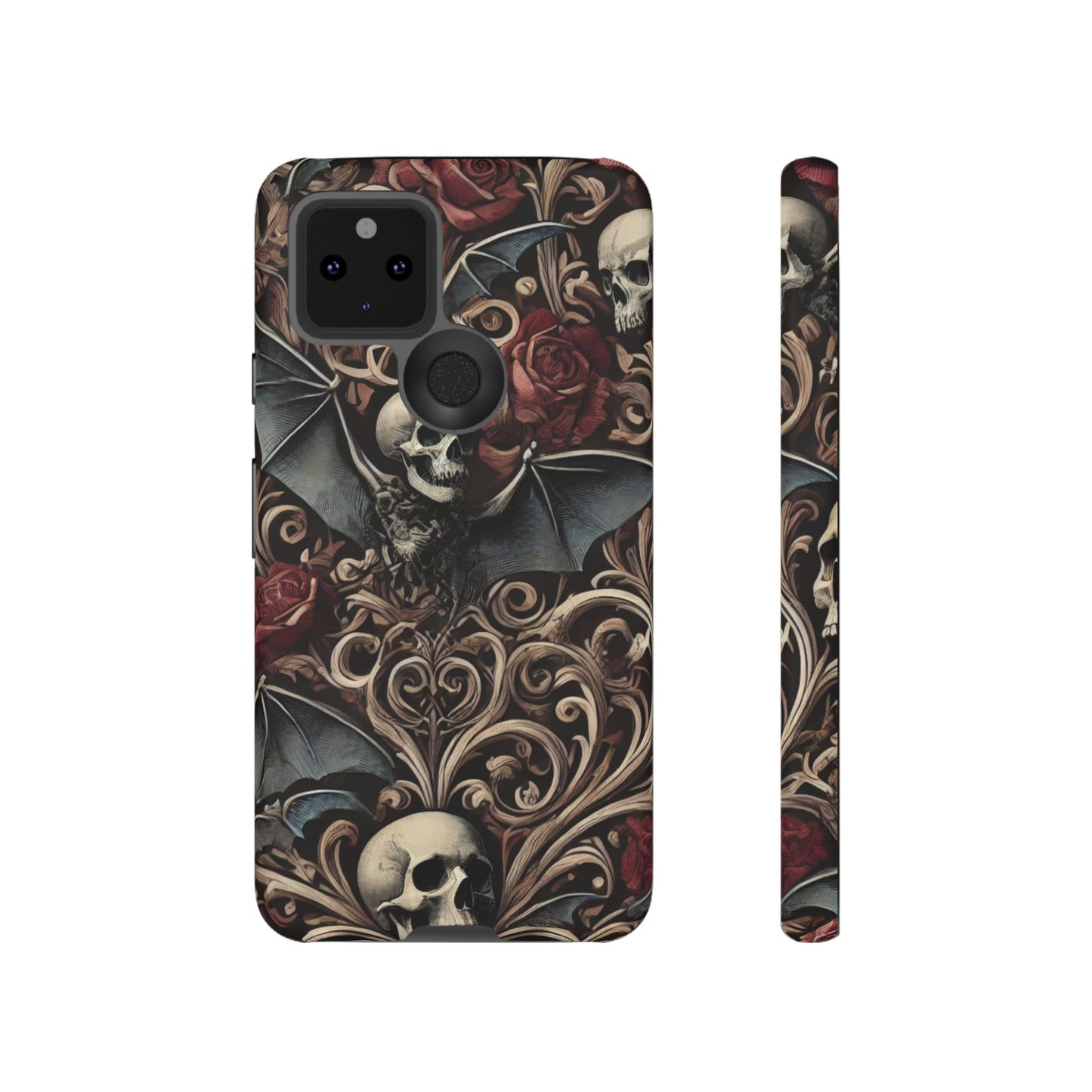 Nocturnal Elegy - Tough Phone Case