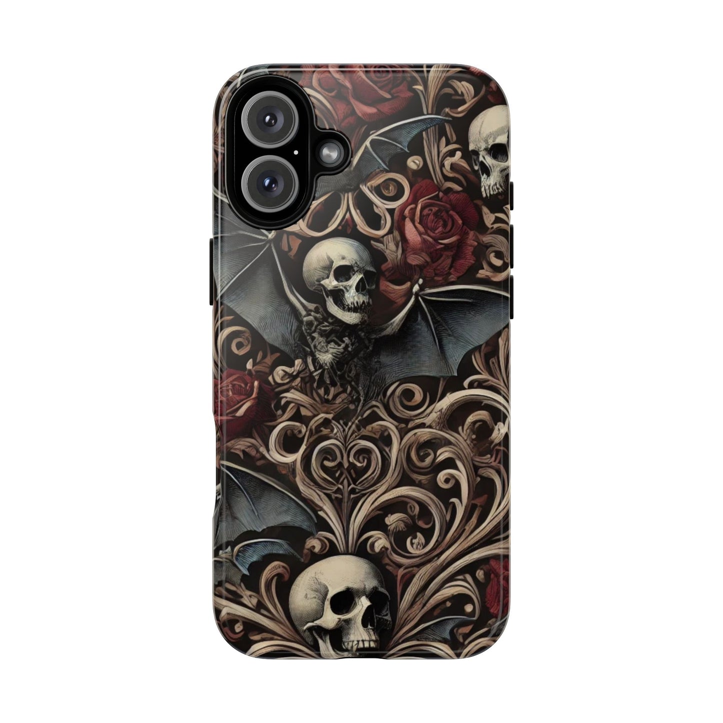 Nocturnal Elegy - Tough Phone Case