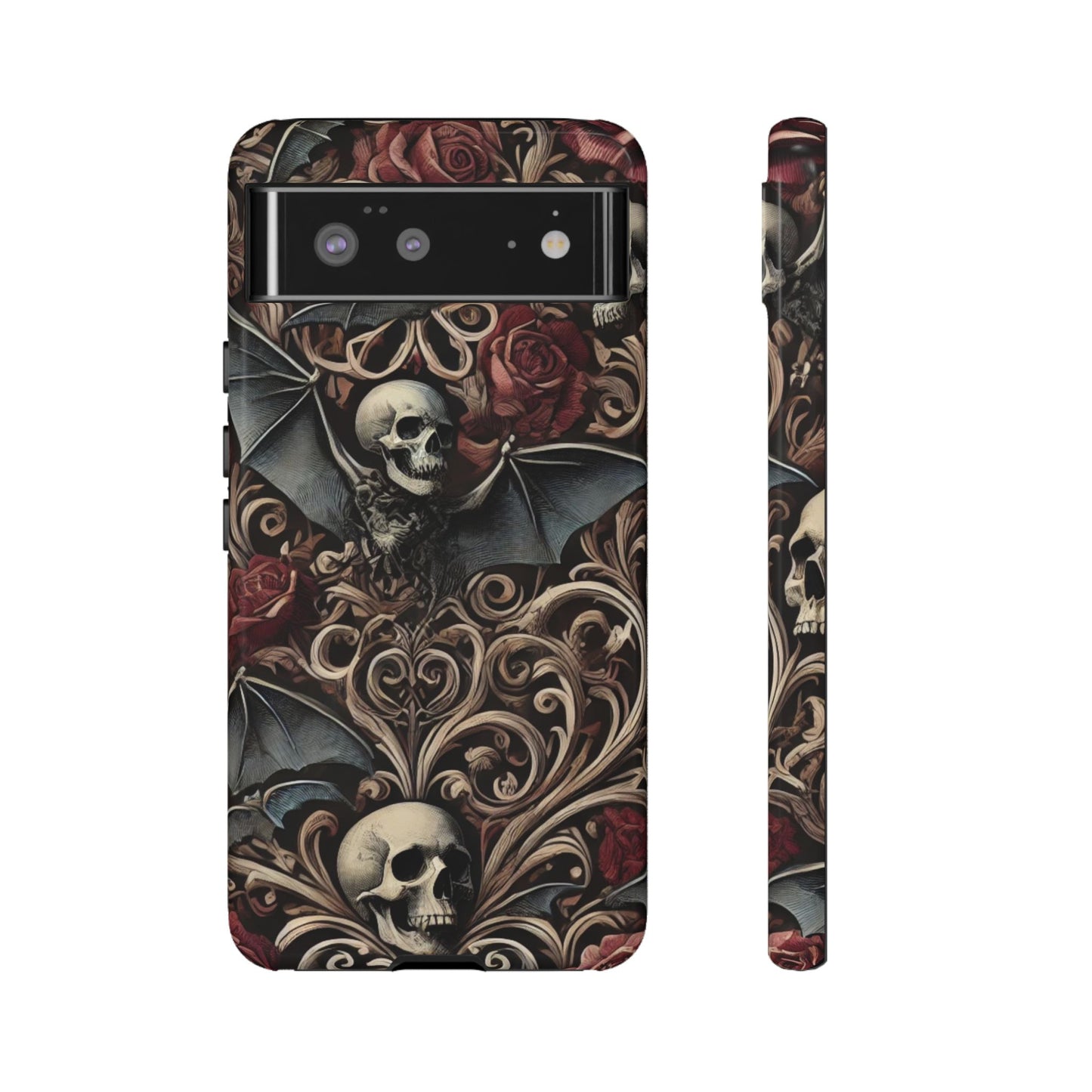 Nocturnal Elegy - Tough Phone Case