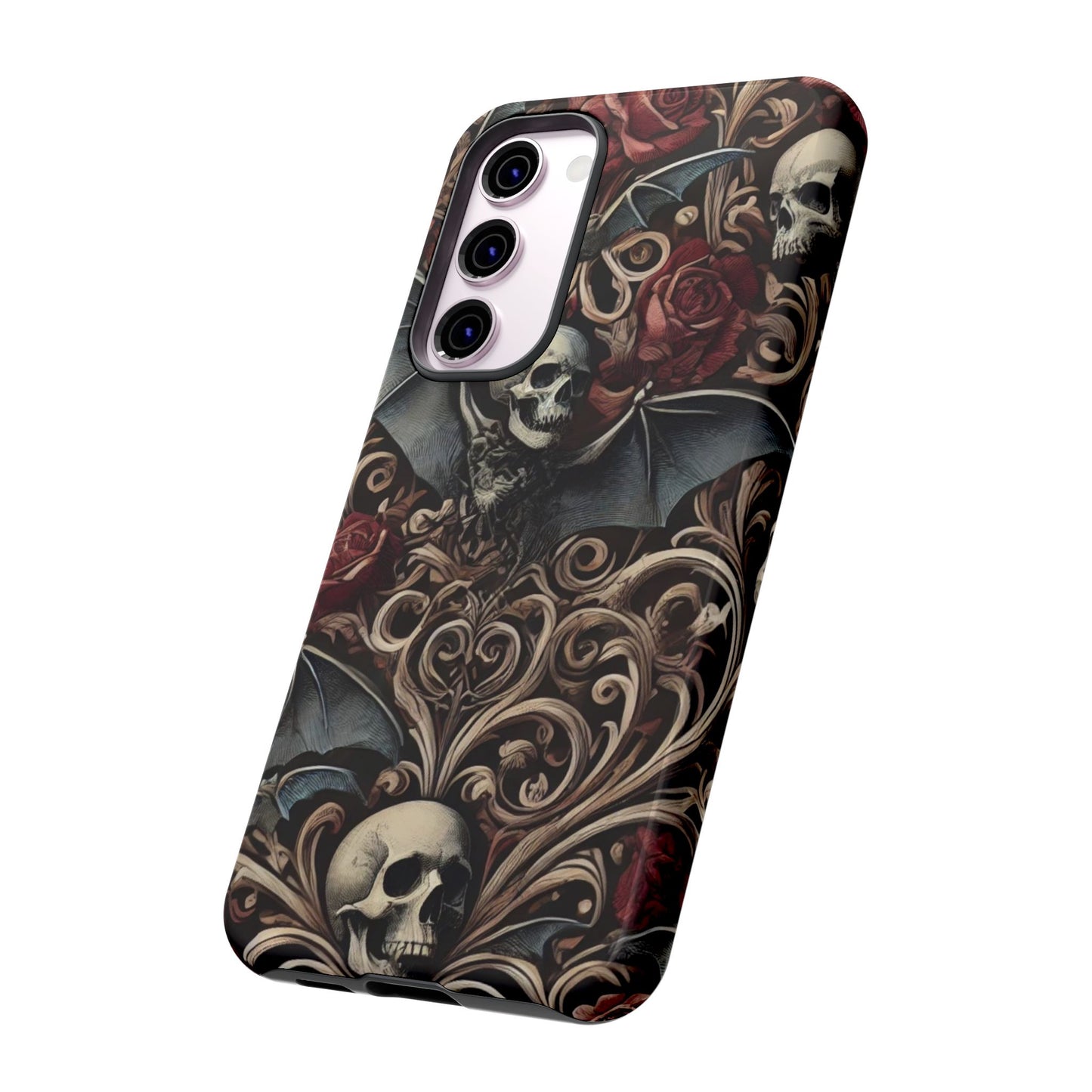 Nocturnal Elegy - Tough Phone Case