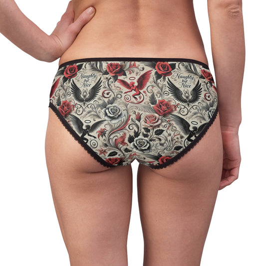 Naughty but Nice - Women's Briefs