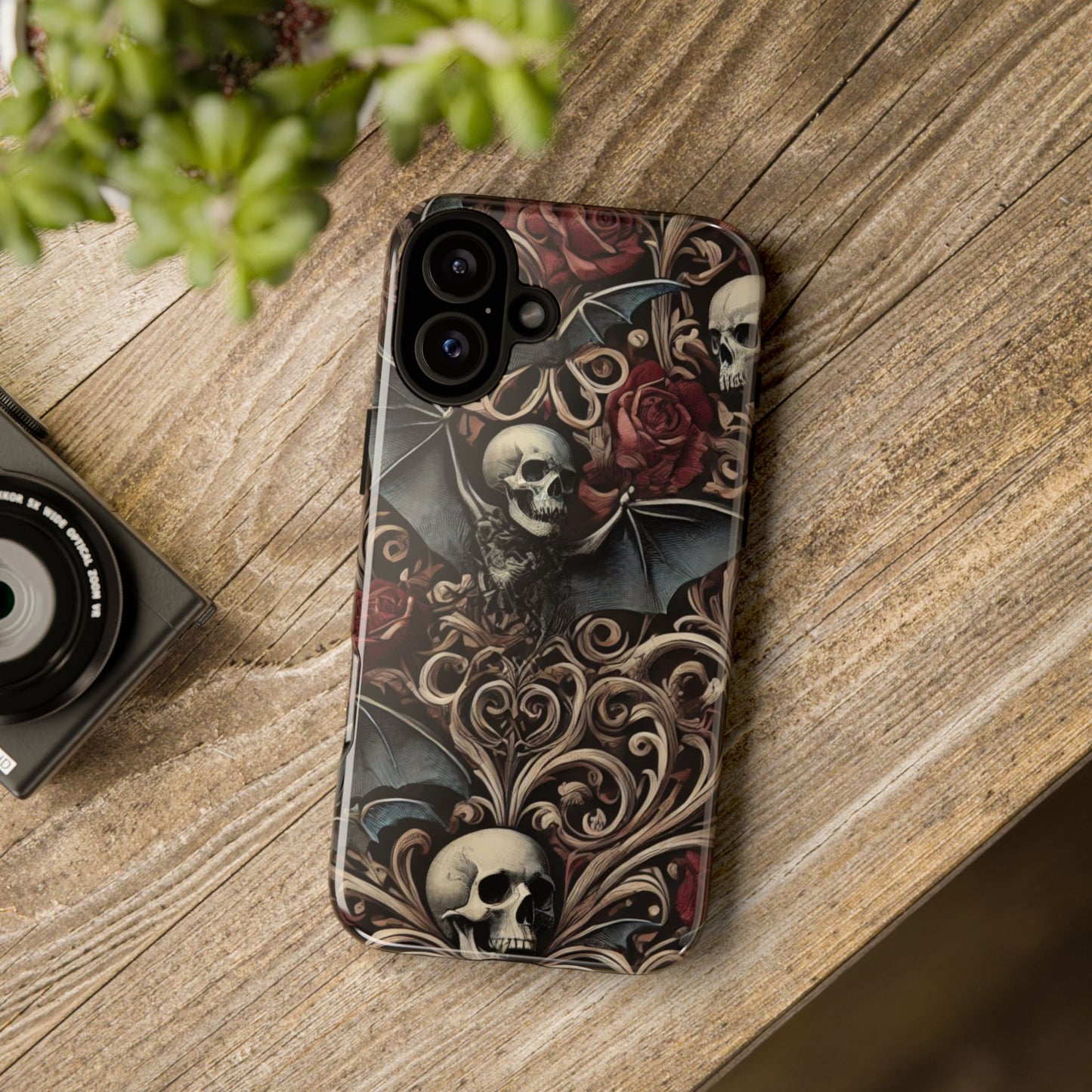 Nocturnal Elegy - Tough Phone Case