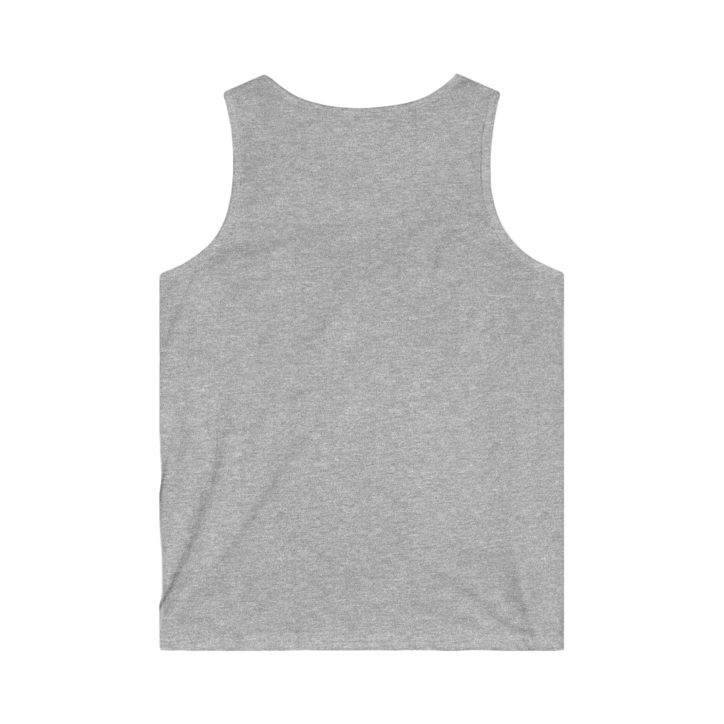 Fueled by Gasoline & Adrenaline - Men's Softstyle Tank Top