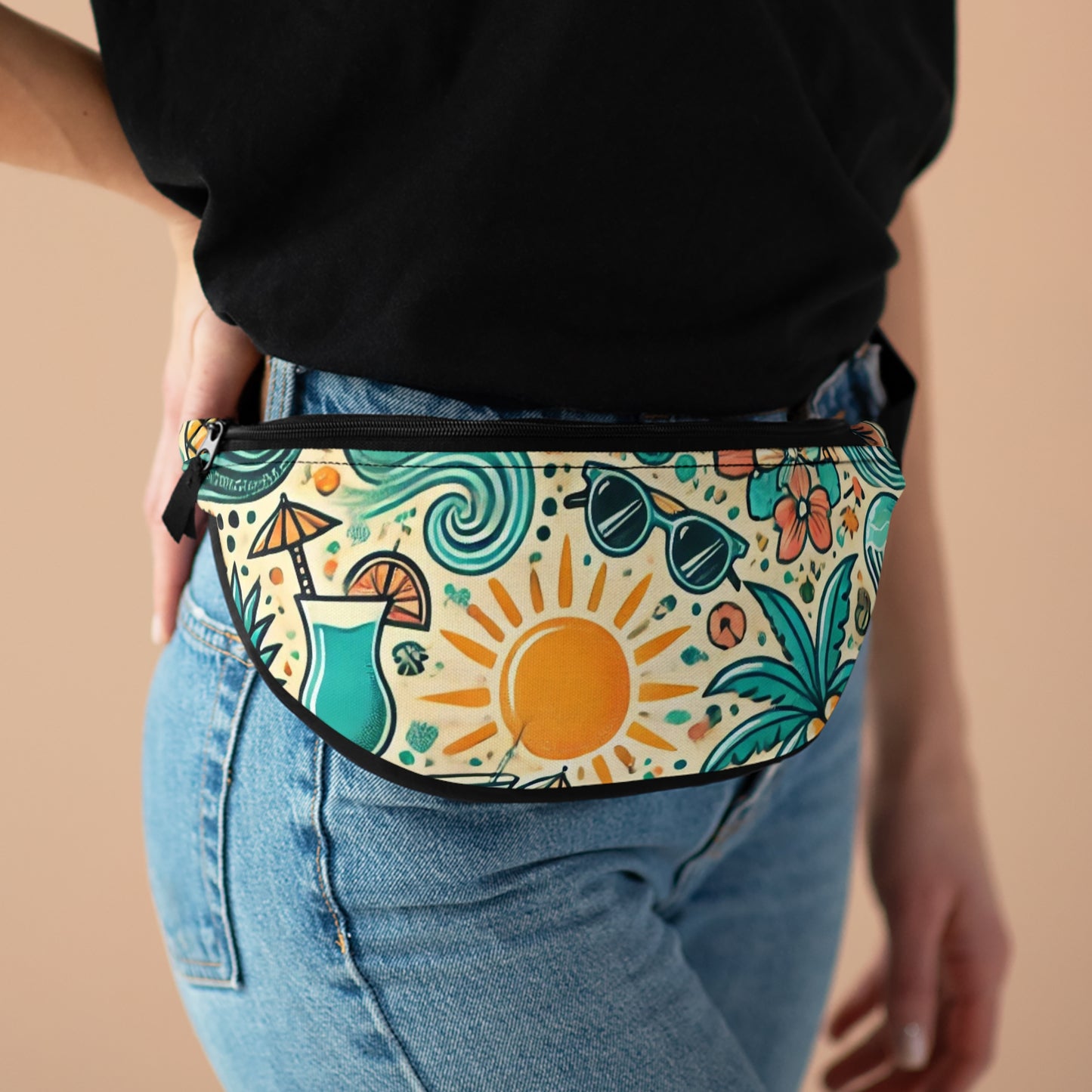 Paradise Vibes - Fanny Pack