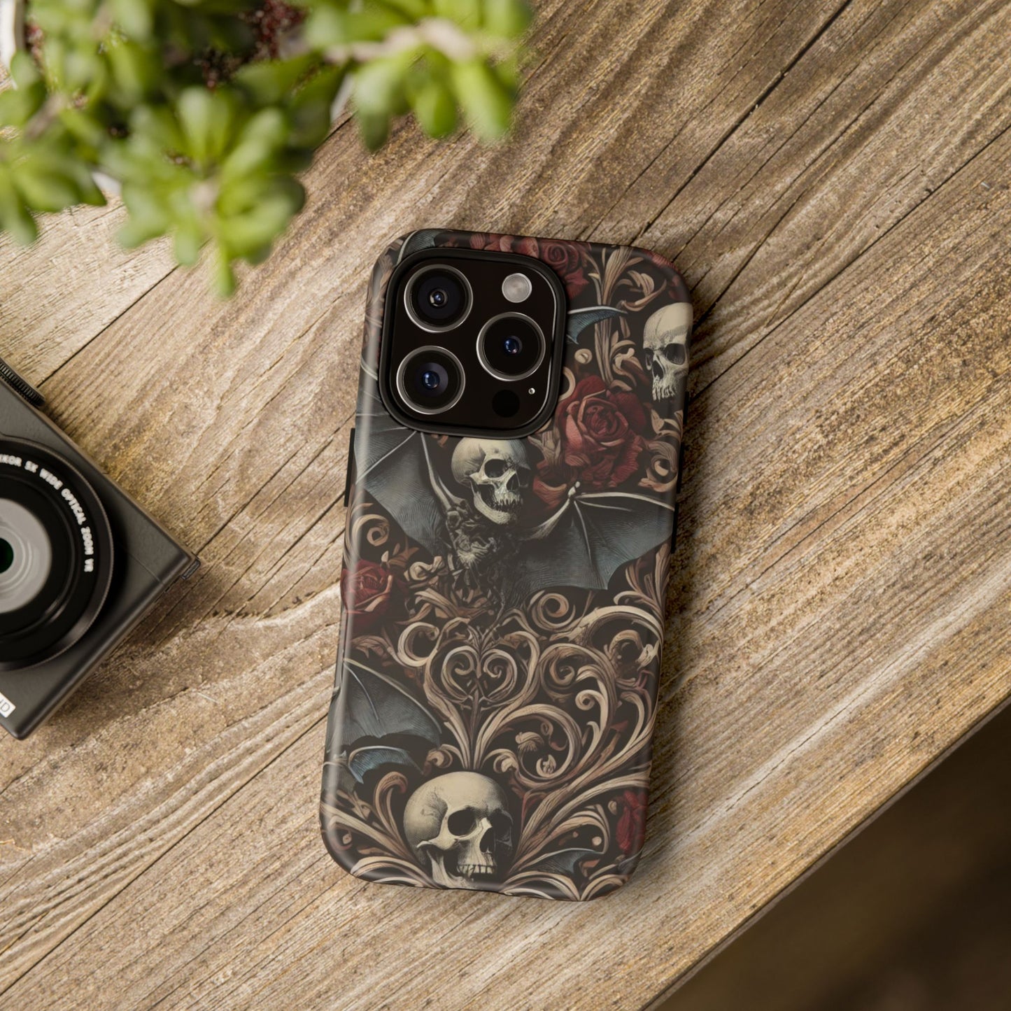 Nocturnal Elegy - Tough Phone Case